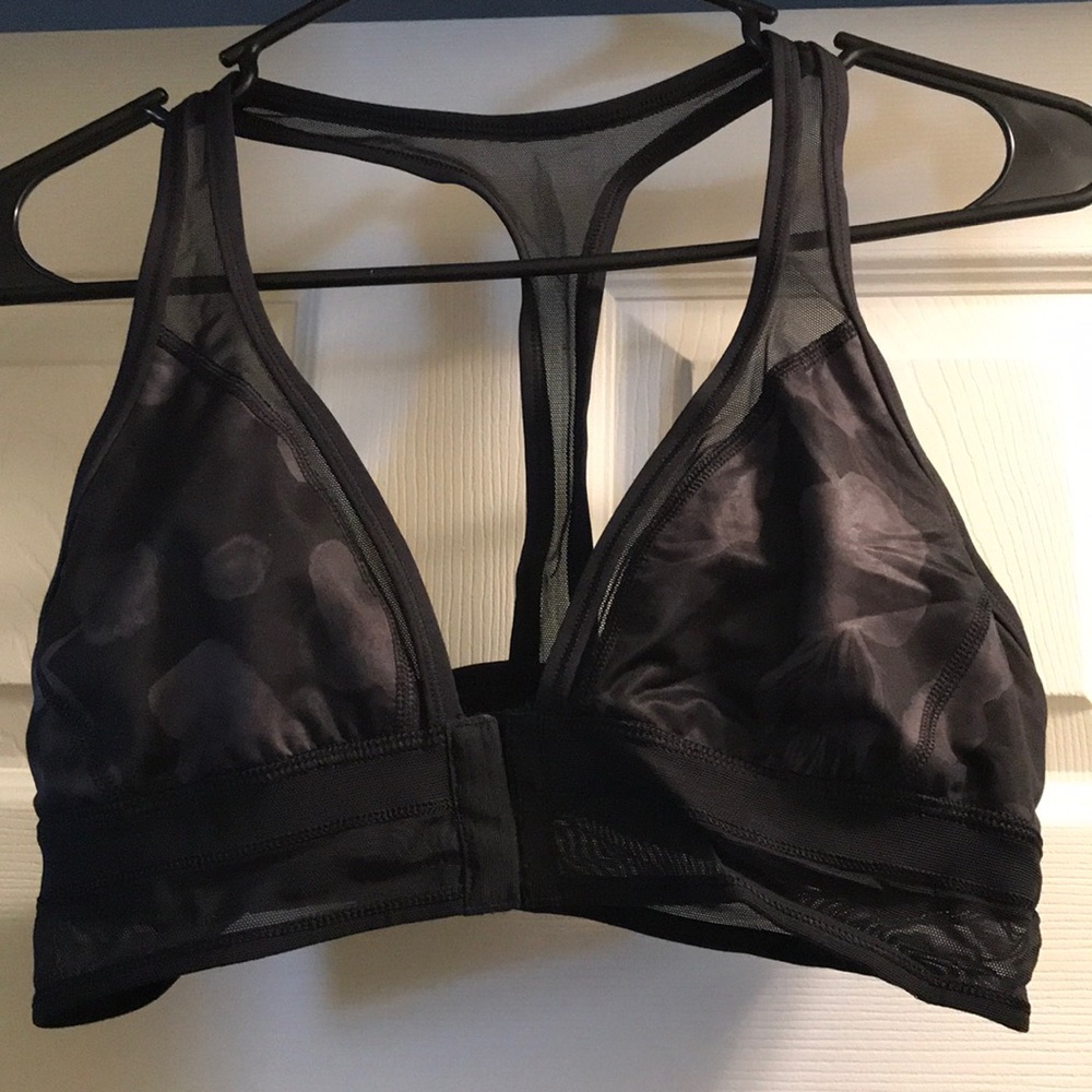 Lululemon Front Clip Bra 8